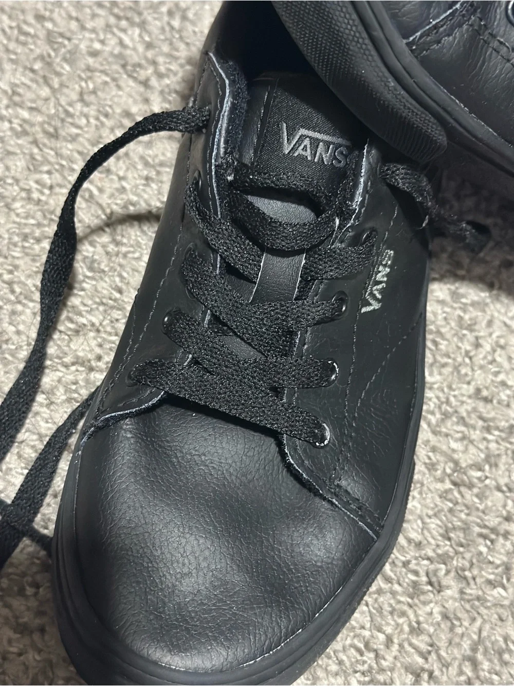 Vans youth low